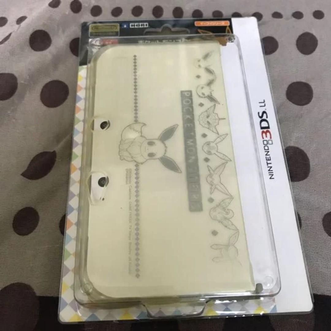 Pokemon Sylveon 3DS XL Case By Nefarious89 On DeviantArt