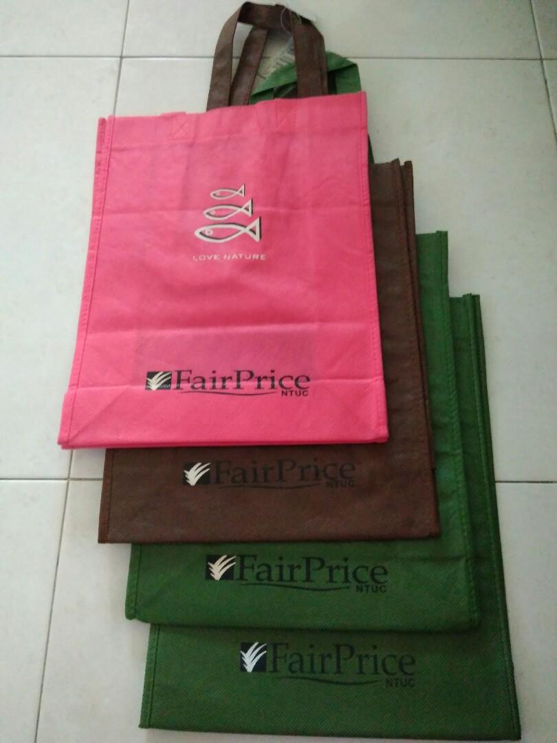 Ntuc reusable bag clearance