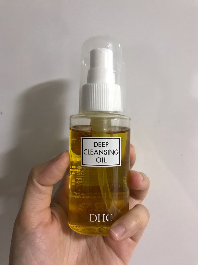 dhc deep cleansing oil 70ml