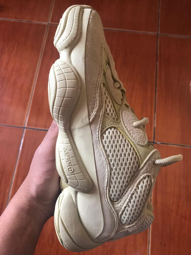 Adidas yeezy 500 supermoon yellow tail sales
