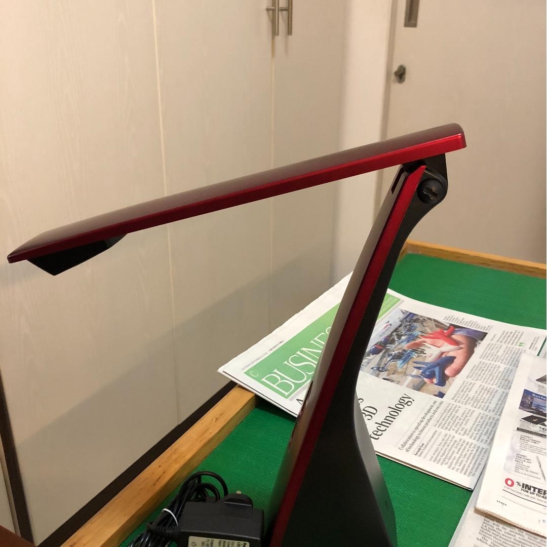 PANASONIC LED DESK LAMP, Everything Else on Carousell