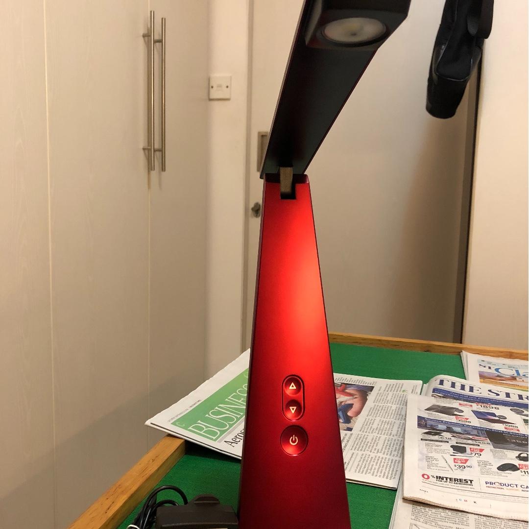 PANASONIC LED DESK LAMP, Everything Else on Carousell