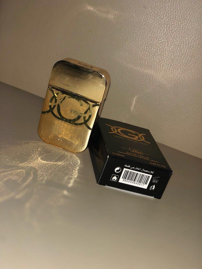 Giant online collection perfume