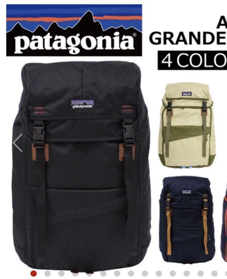 Patagonia arbor grande 32 clearance