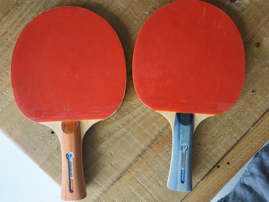 Ping pong paddles - Artengo 7020 