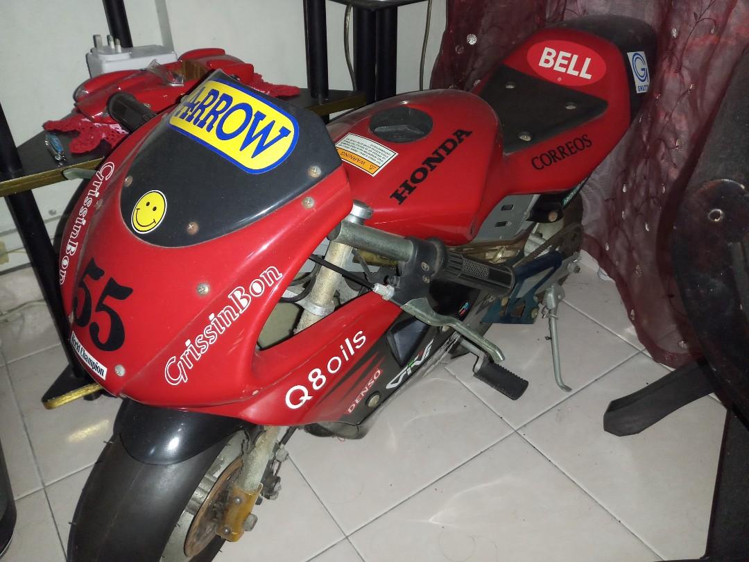 used pocket bike
