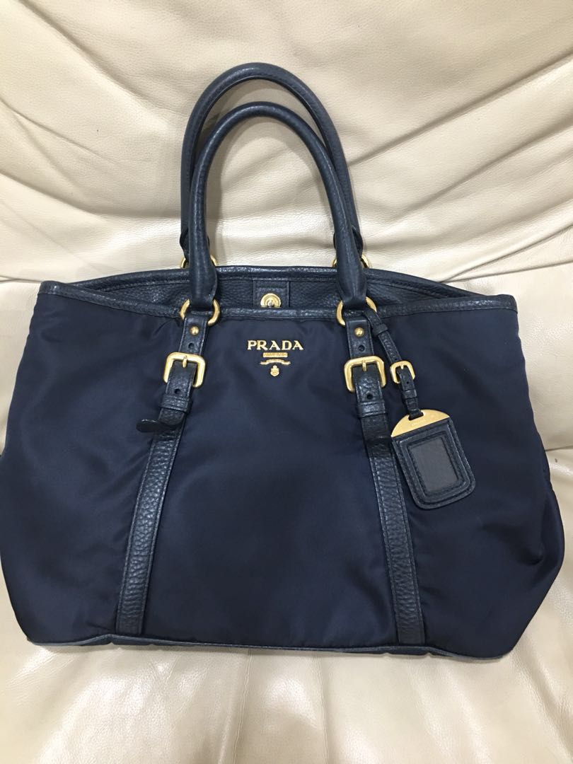 Prada, Luxury, Bags & Wallets On Carousell