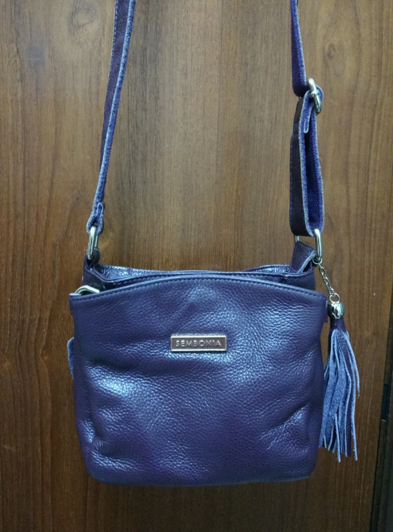 sembonia sling bag