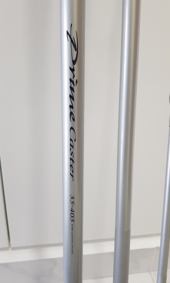 daiwa prime caster