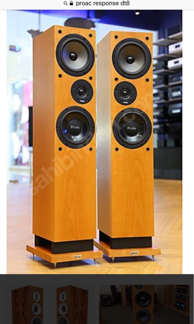 proac response dt8 sale