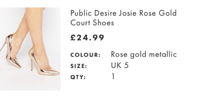 Public desire shoes uk sales