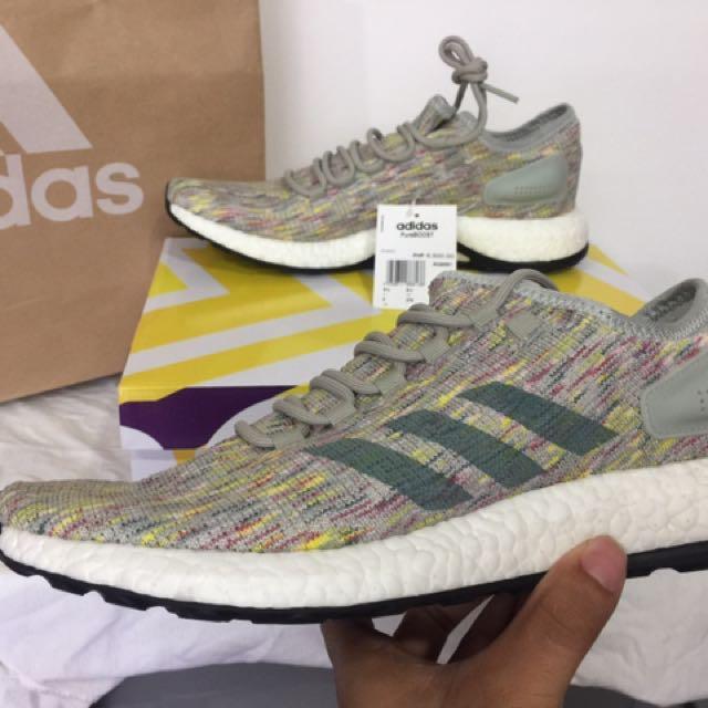 Pureboost 2018 outlet