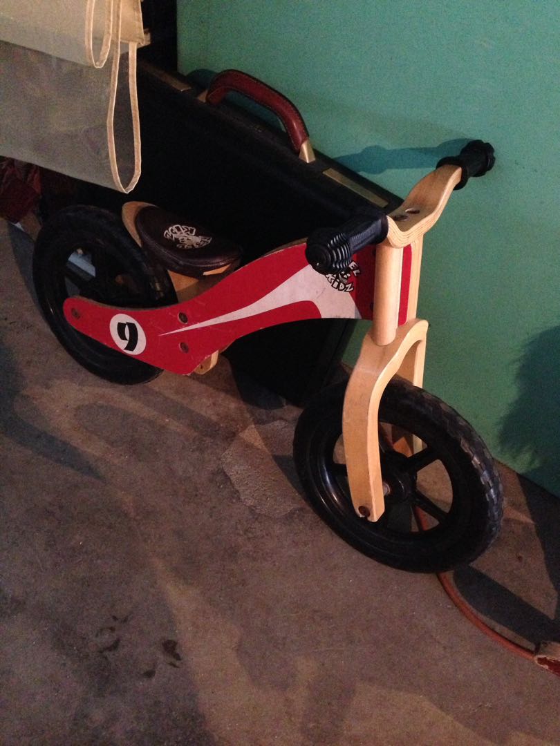 rebel kidz bike