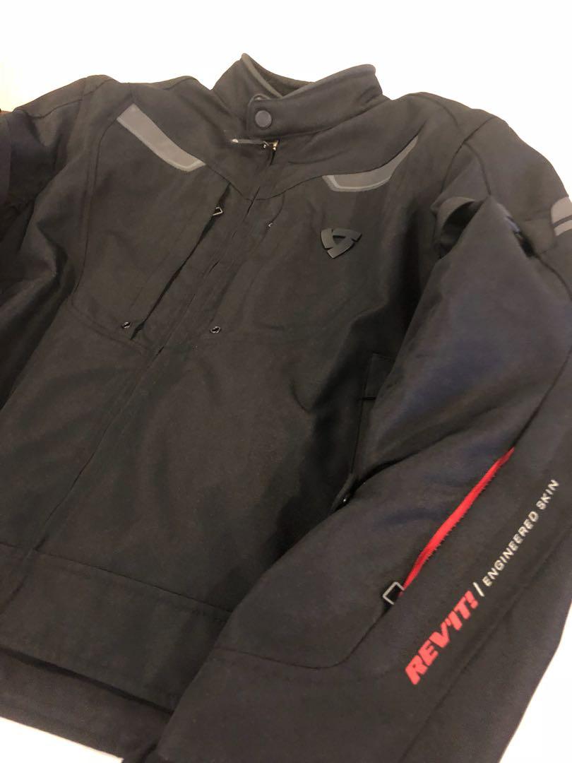 Revit outlet excalibur jacket