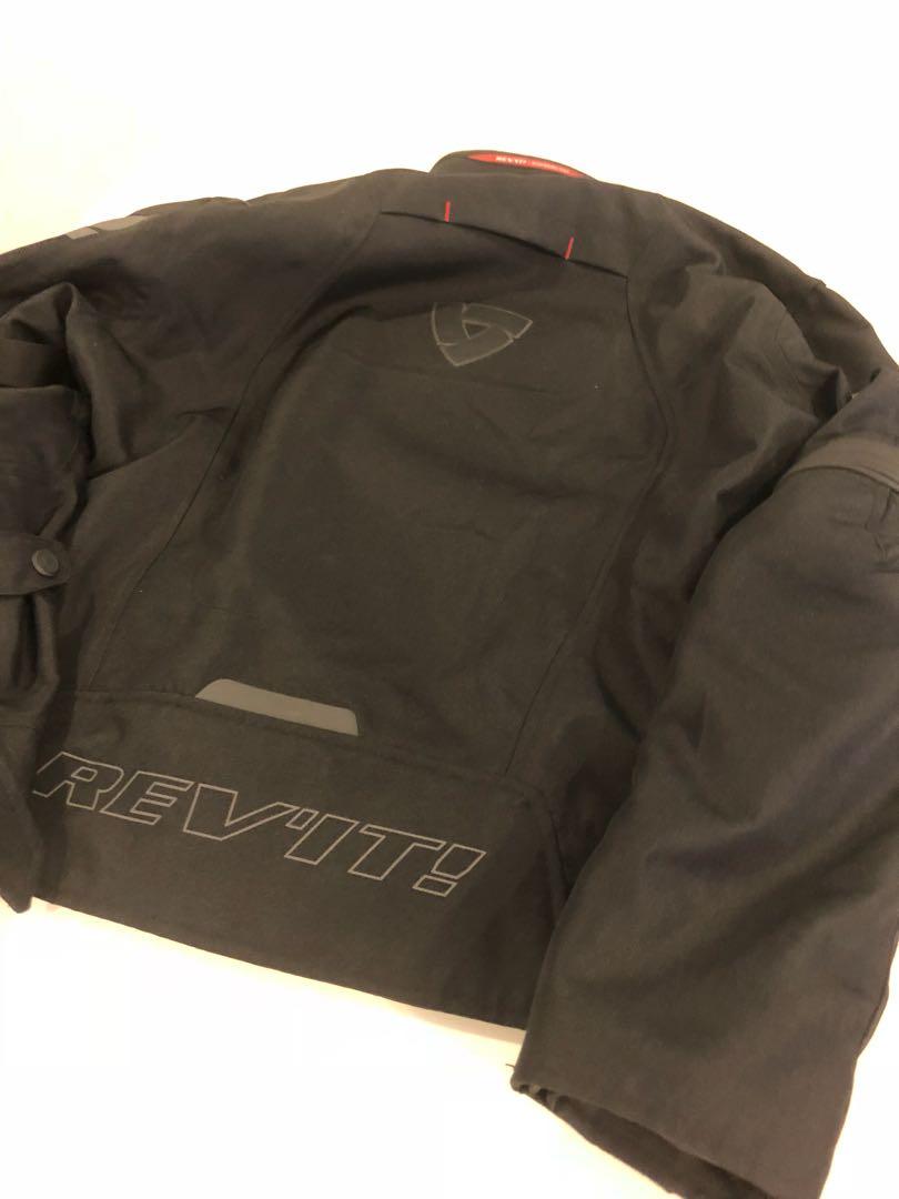 Revit excalibur jacket new arrivals