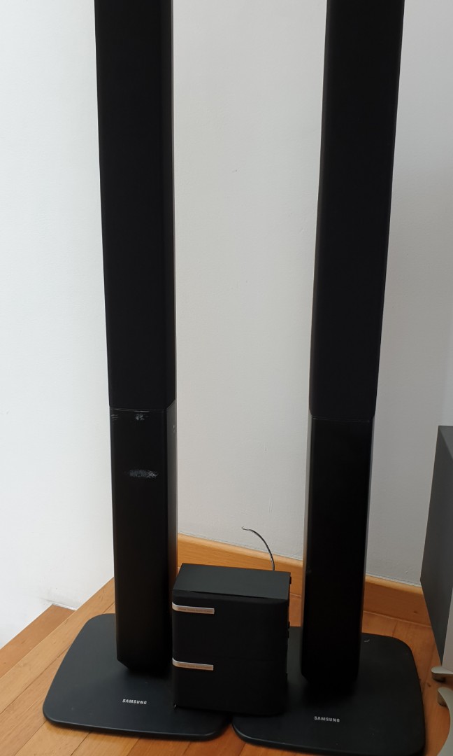 tv with front speakers 2018