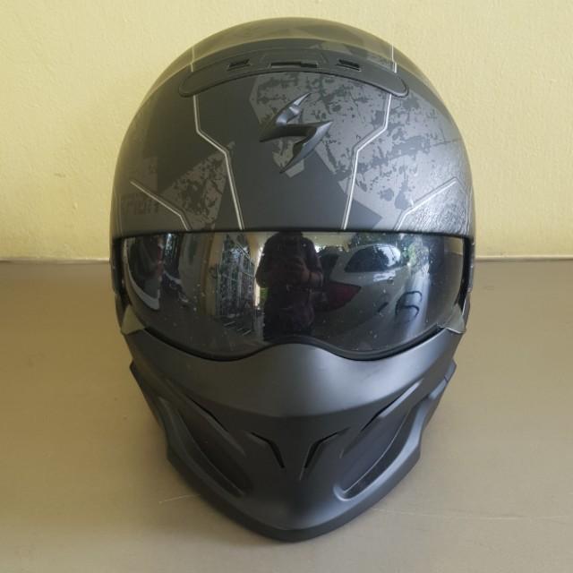 Exo combat best sale ratnik