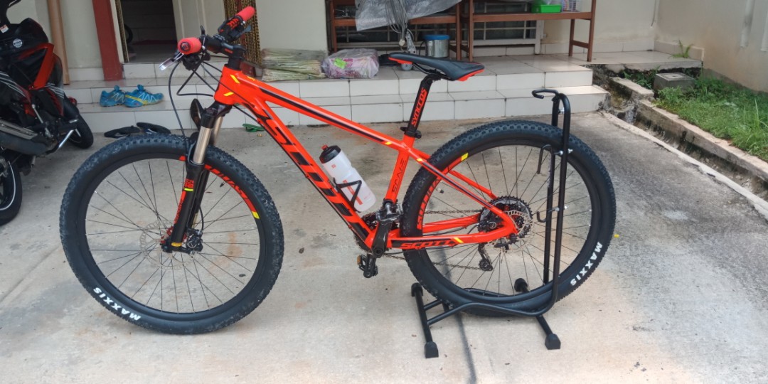 Scott scale 770 Sports Equipment Bicycles Parts Bicycles on