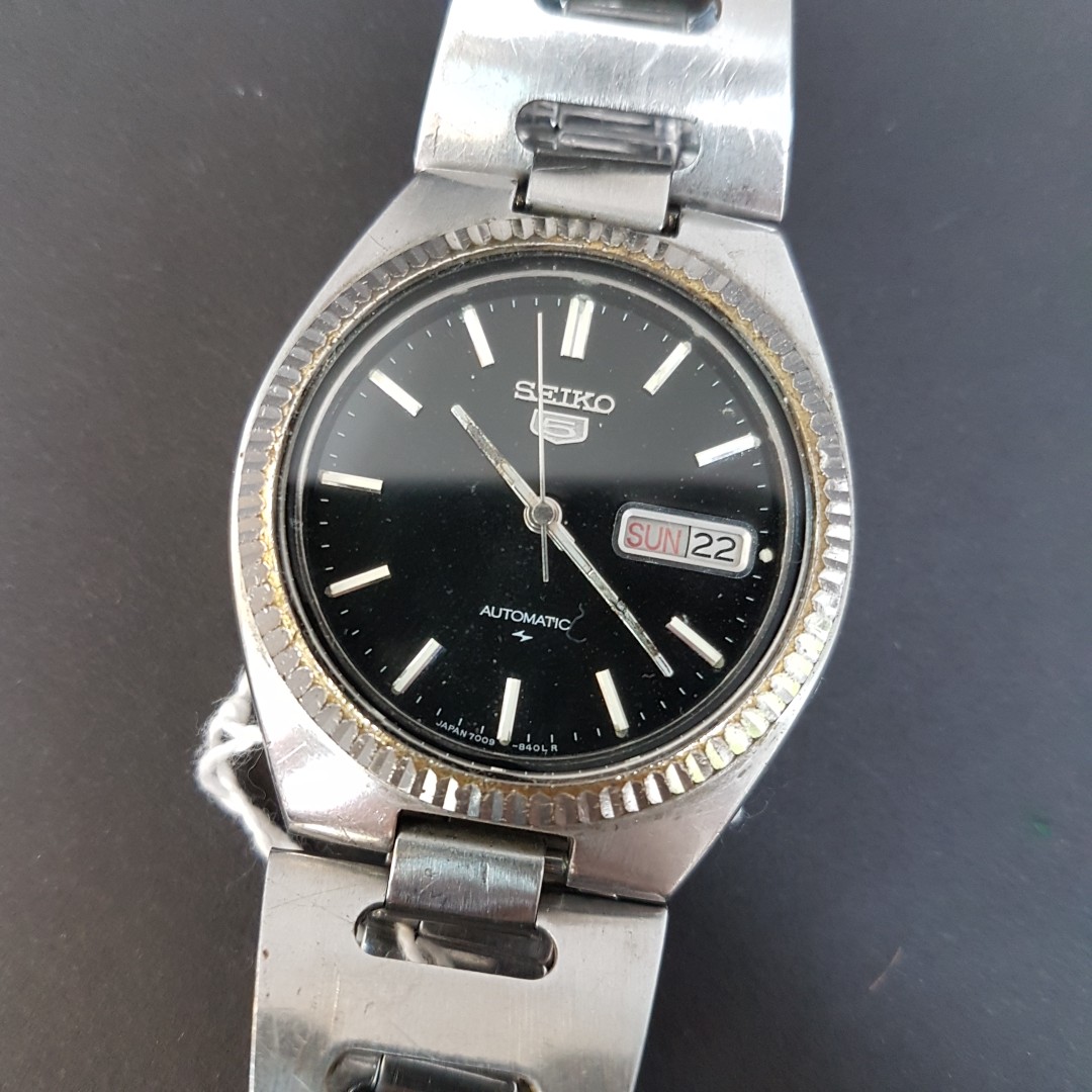 seiko 5 automatic ky 7009