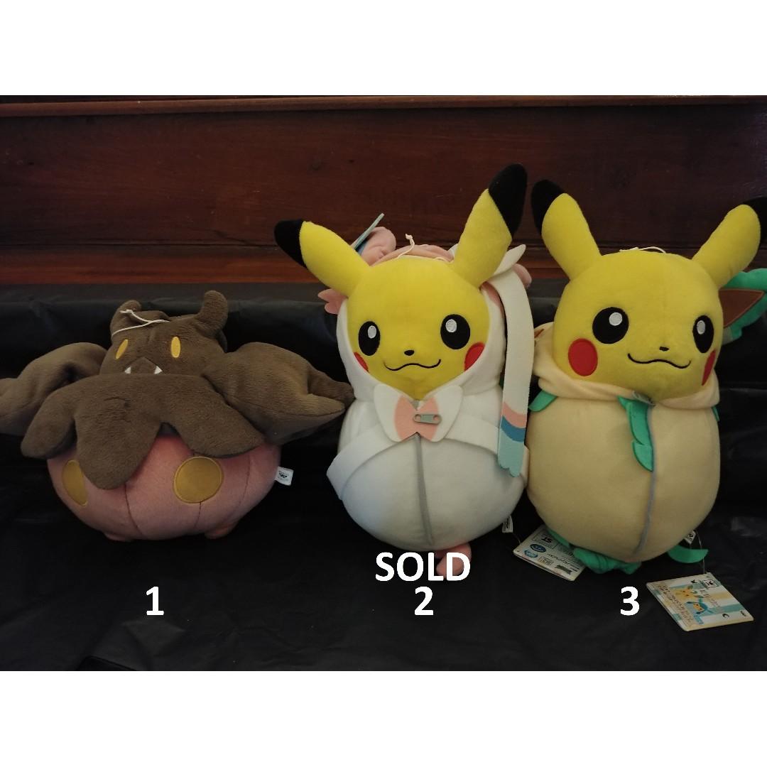 selling soft toys
