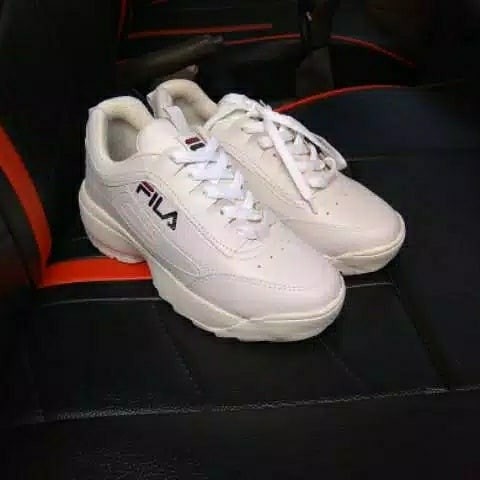 fila duplicate shoes