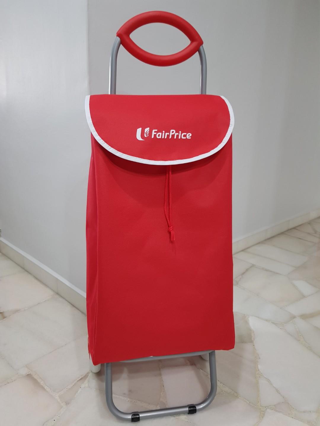 Ntuc trolley bag clearance