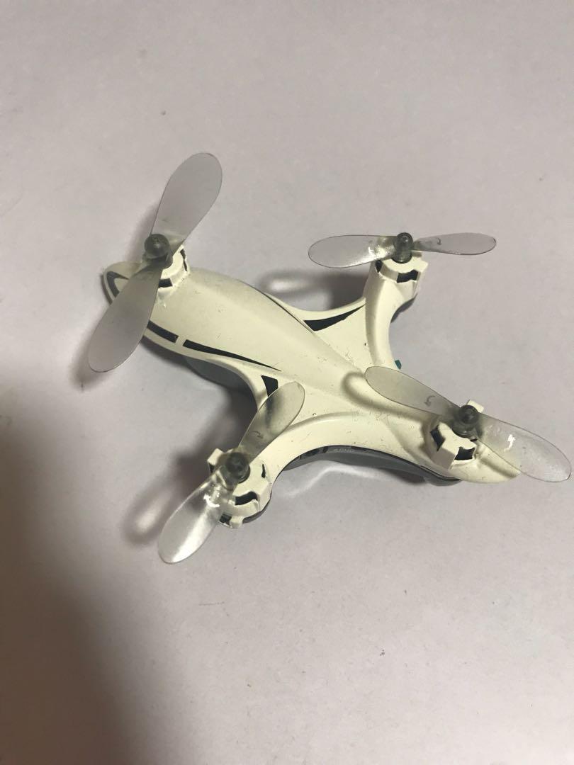 Silverlit blu tech drone discount