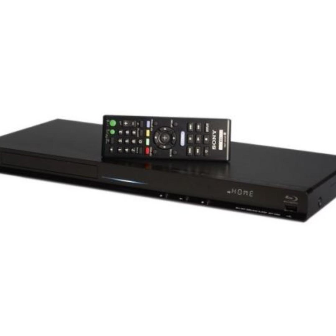 ソニー 【BDP-S380ソニー】 13.10.20 SONY ブルーレイプレイヤー BDP