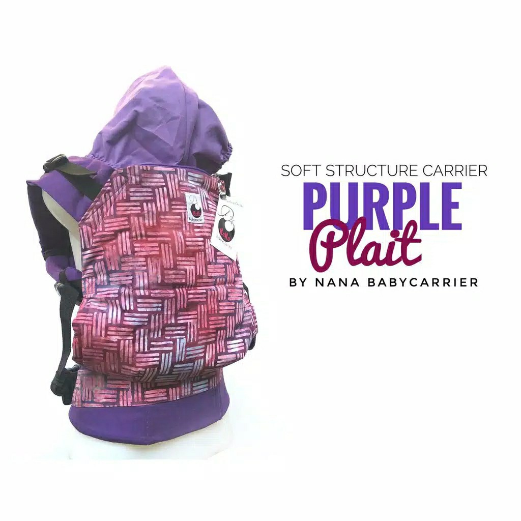 nana baby carrier pusat