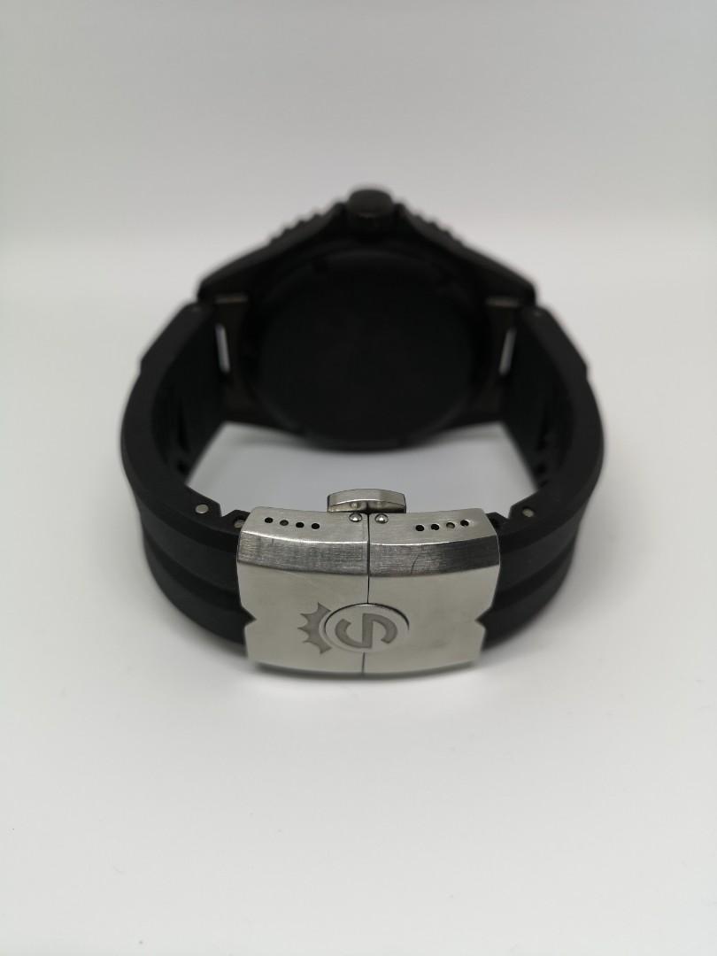 Steinhart Ocean 44 Black DLC Limited Edition CNY Special Discount