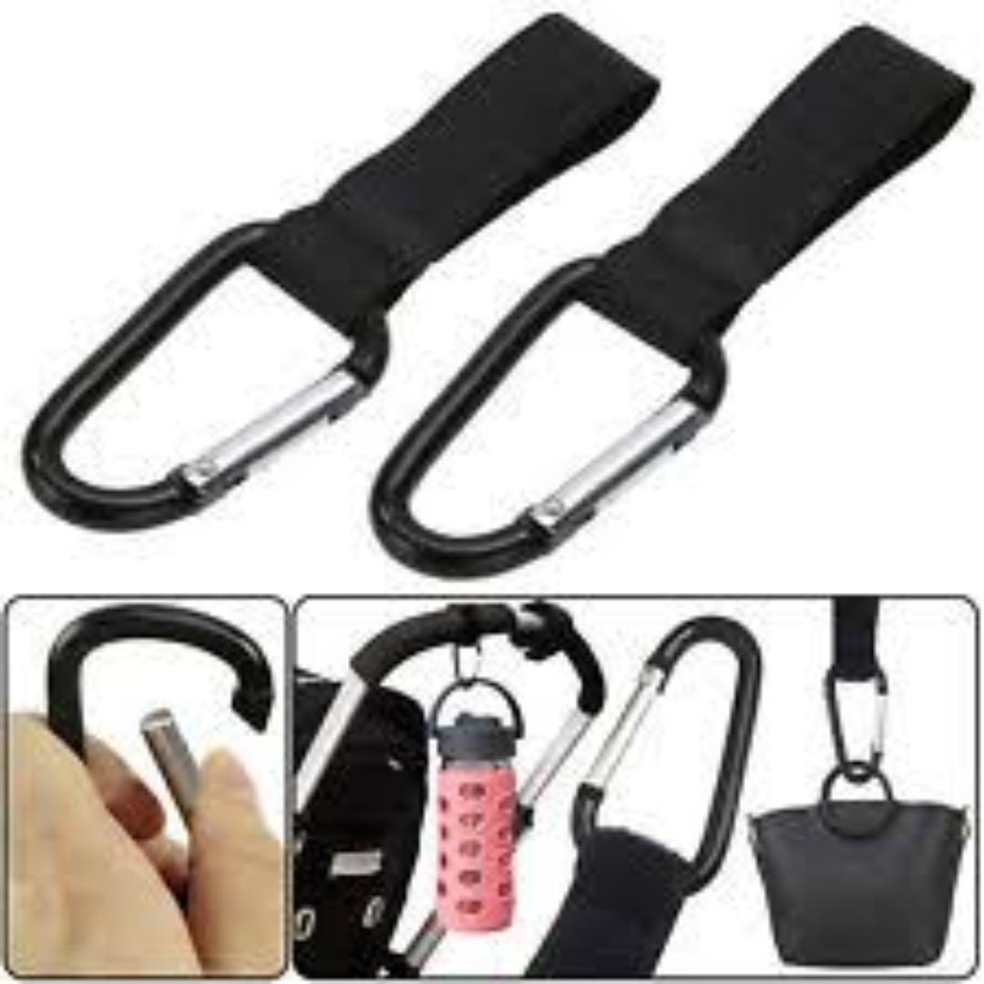 carabiner for stroller