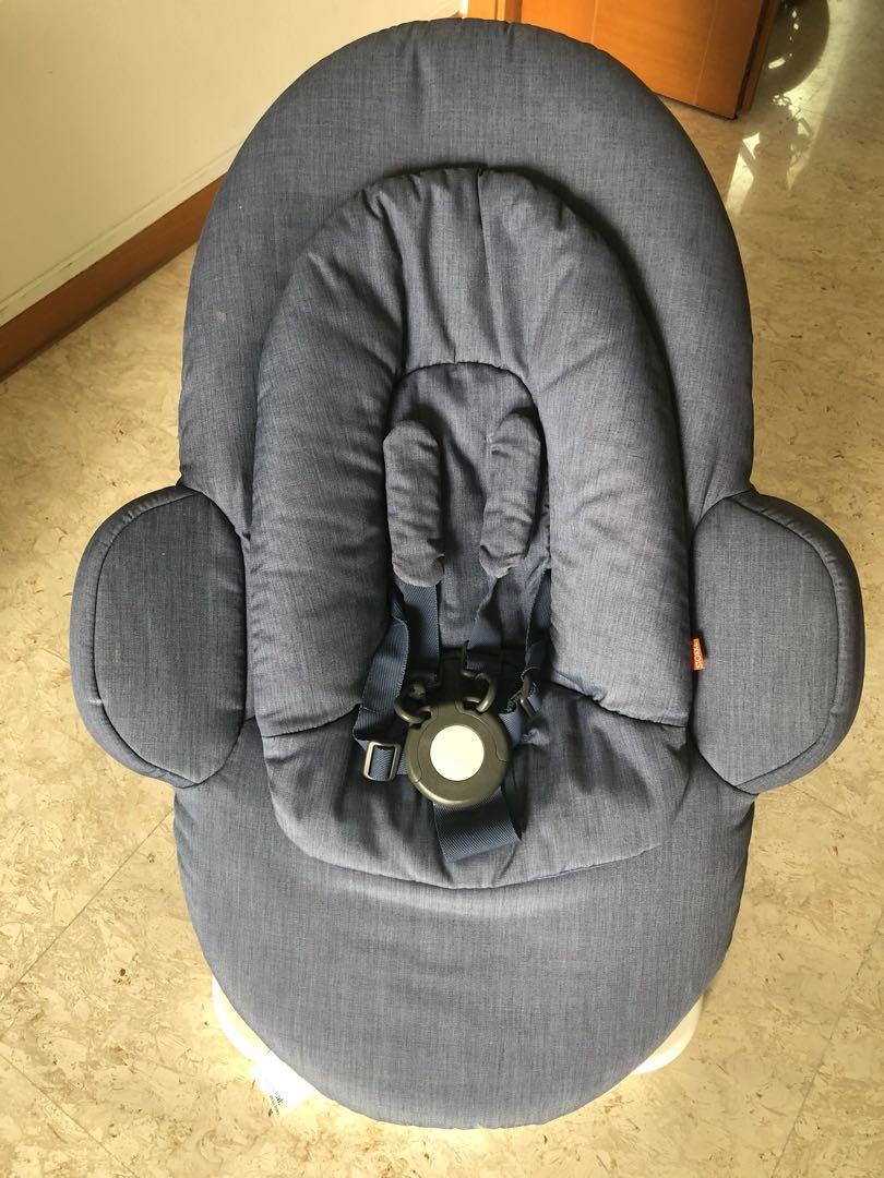 stokke steps baby bouncer