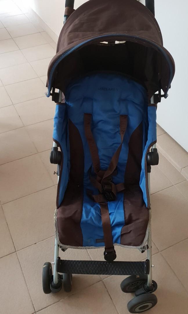 Stroller for up to 25kg, Babies & Kids, Going Out, Strollers on Carousell