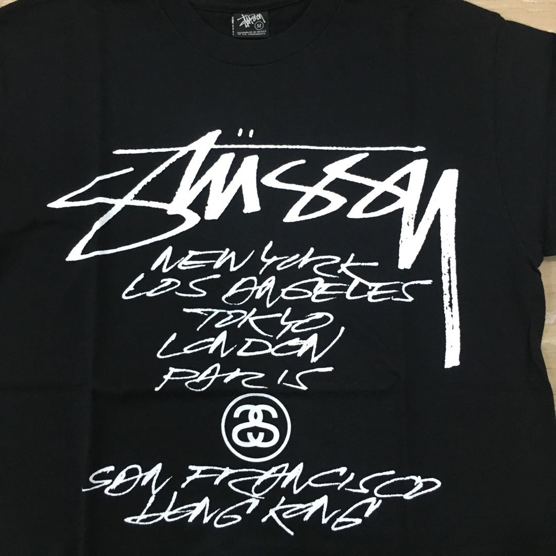 Stussy futura tee