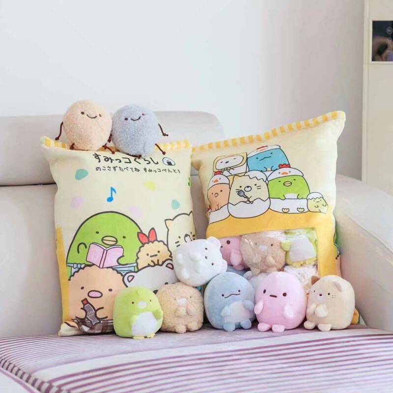 japanese cute stuffed animals