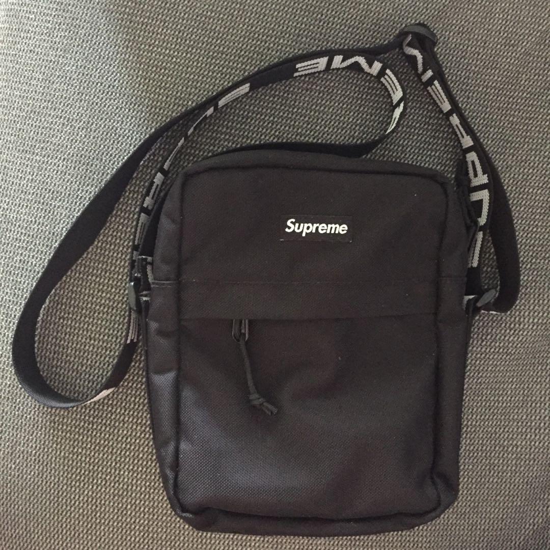 supreme sling bag ss18