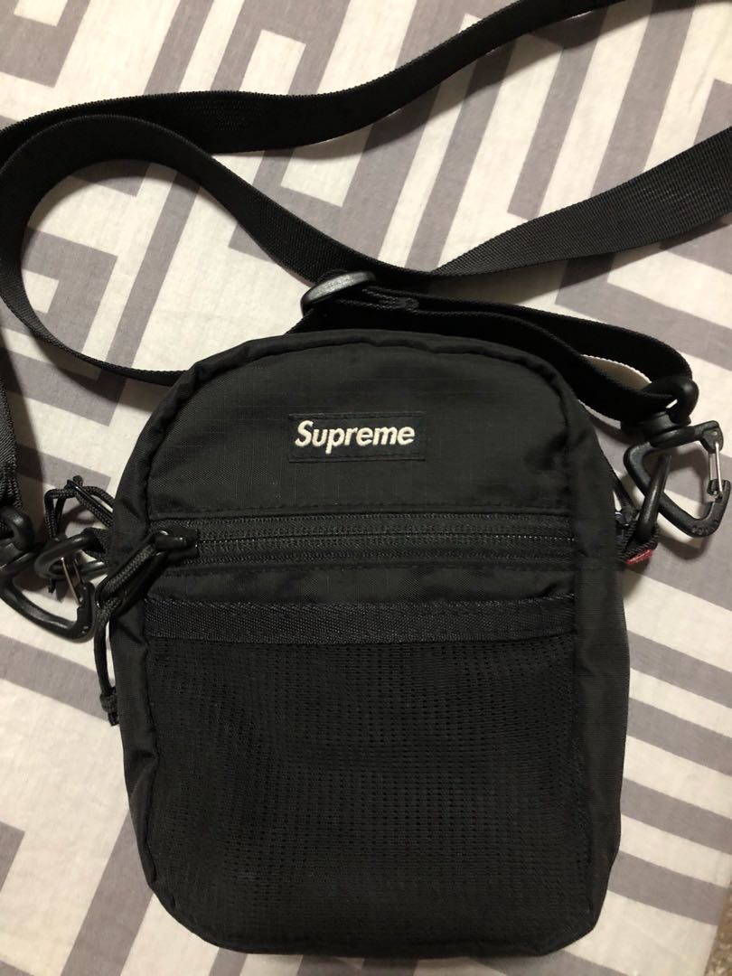 supreme sling bag ss17