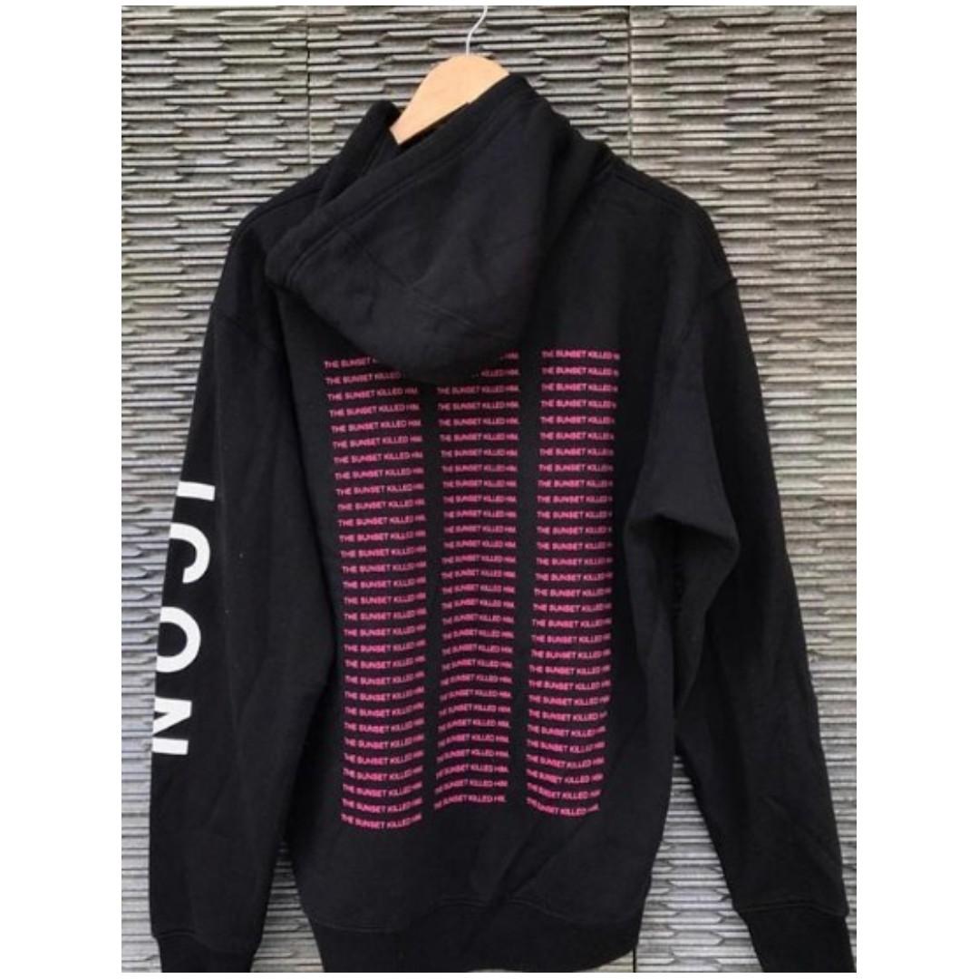 Syre icon hoodie discount
