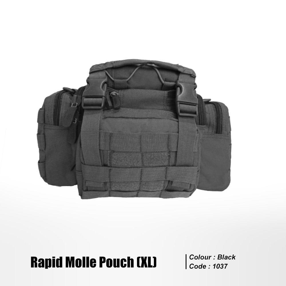 Tactical Sling Bag Rapid Molle, Men's Fashion, Bags, Sling Bags on