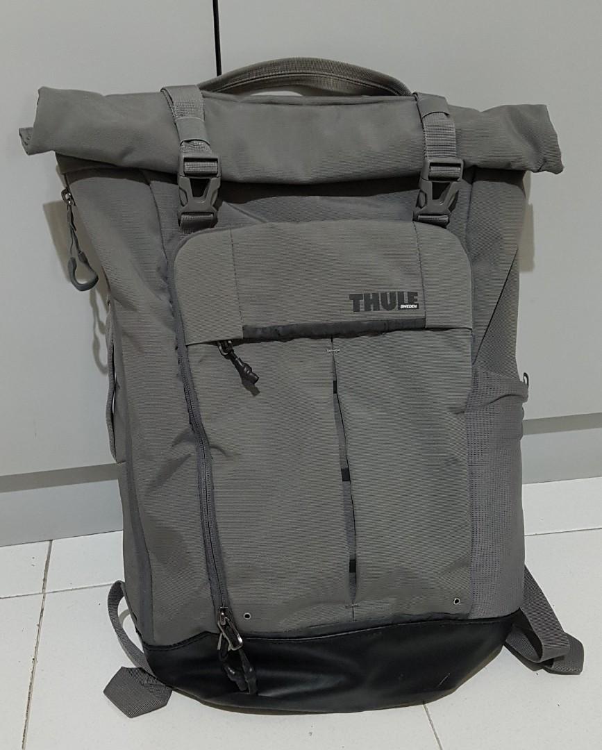 thule paramount 24l review