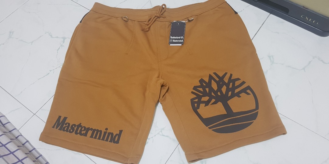 Mastermind timberland shorts deals