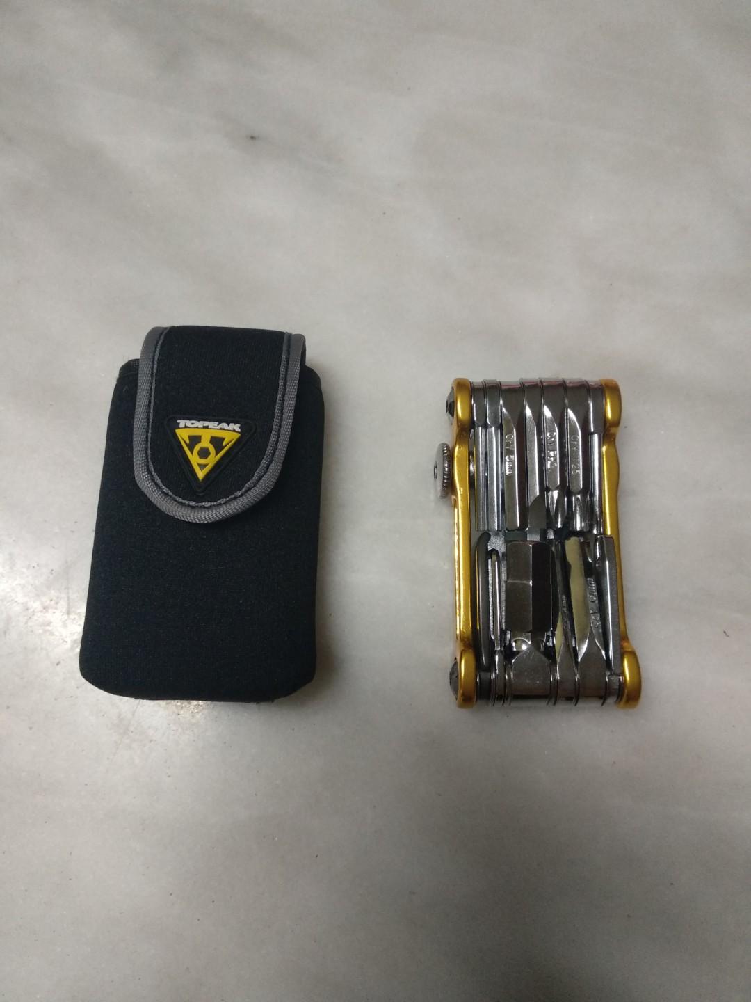 topeak multitool mini 20 pro