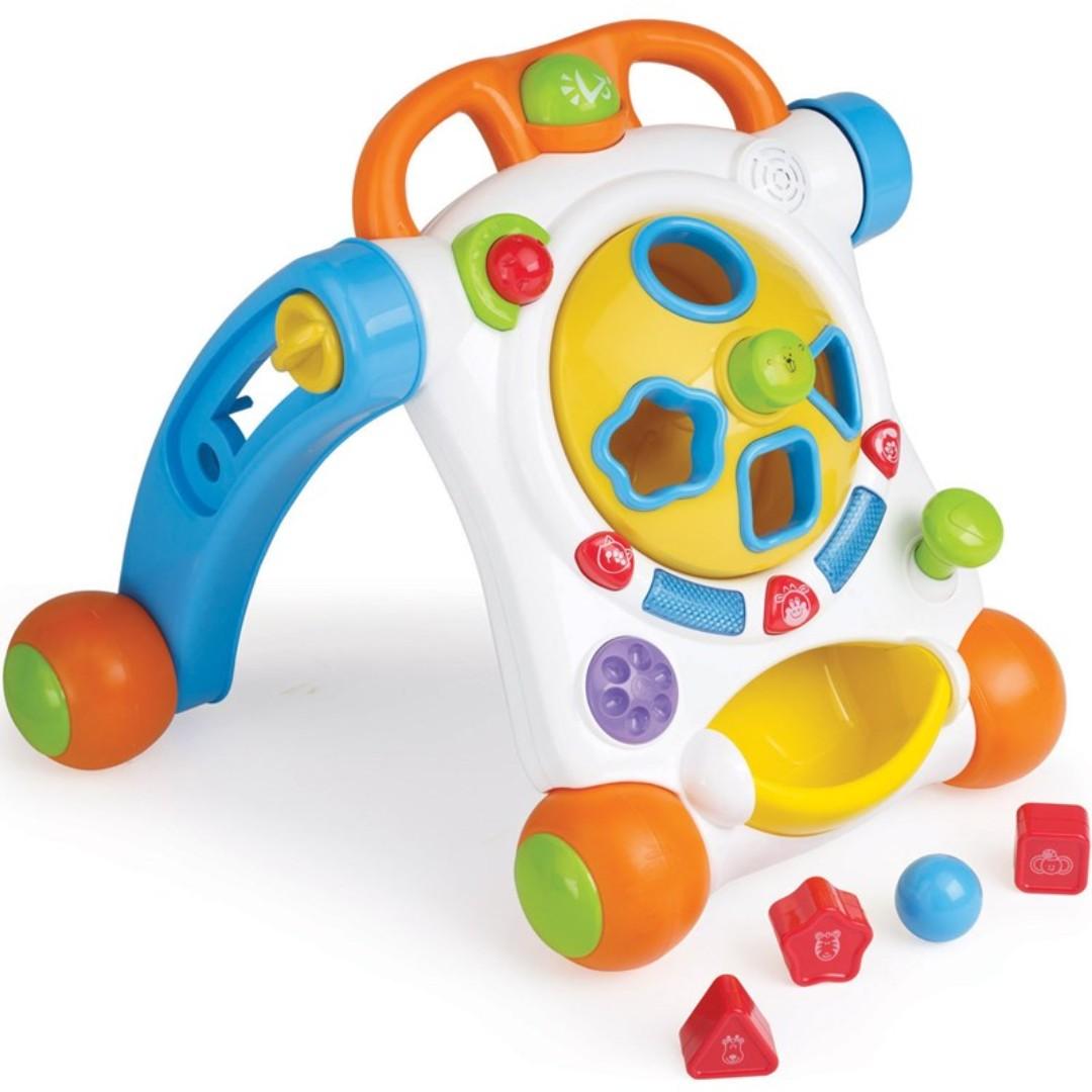 Babies r us bouncer walker discount