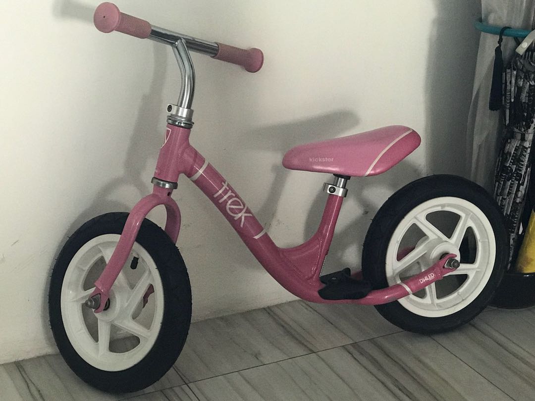 Trek balance bike., Babies & Kids, Infant Playtime on Carousell