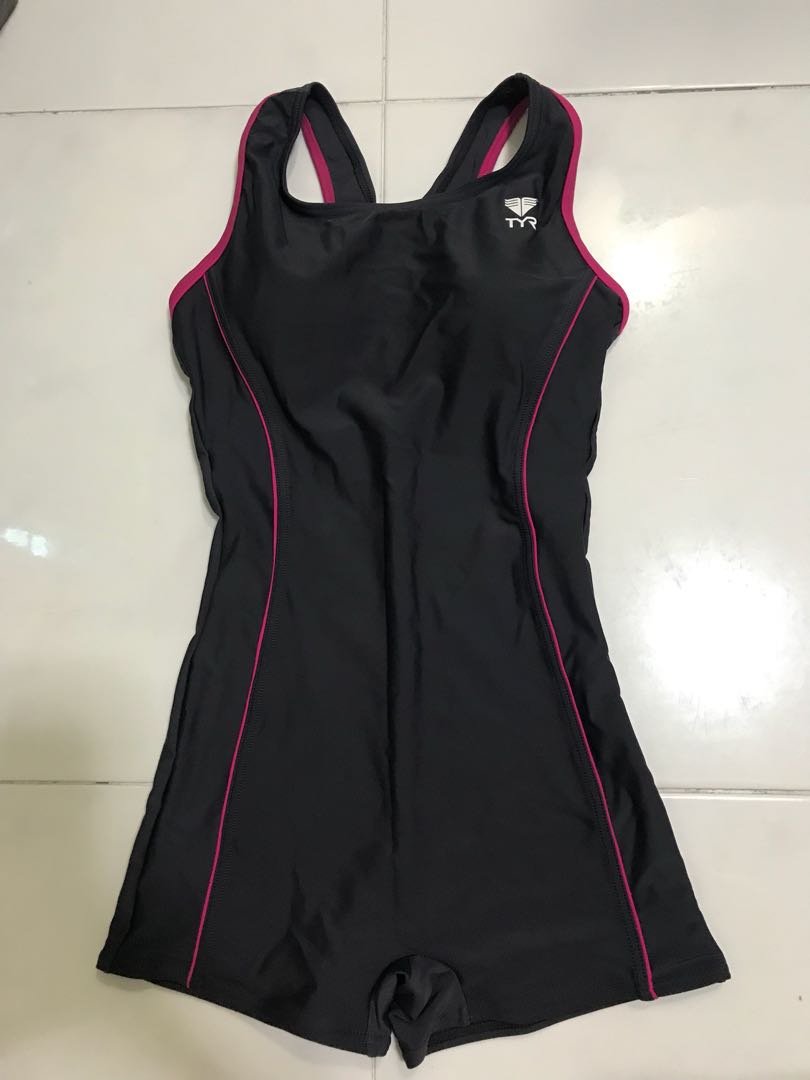 TYR Swimsuit, Men's Fashion, Activewear on Carousell