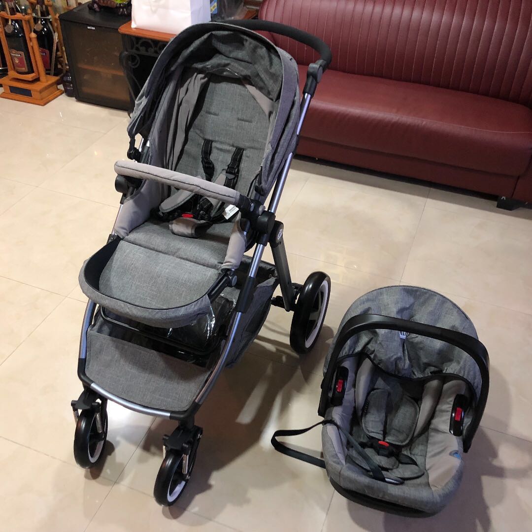 mimosa first class travel system review