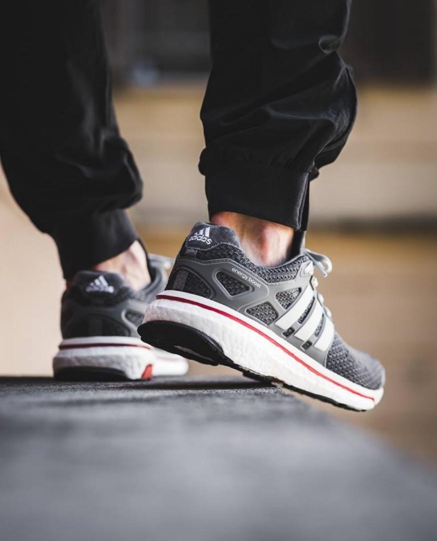 Adidas energy boost run thru time store