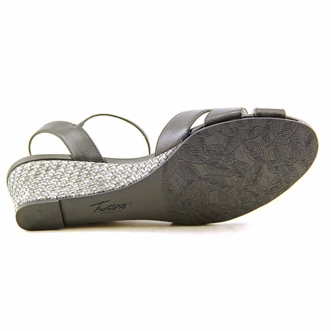 Wedge sandals for wide feet shop