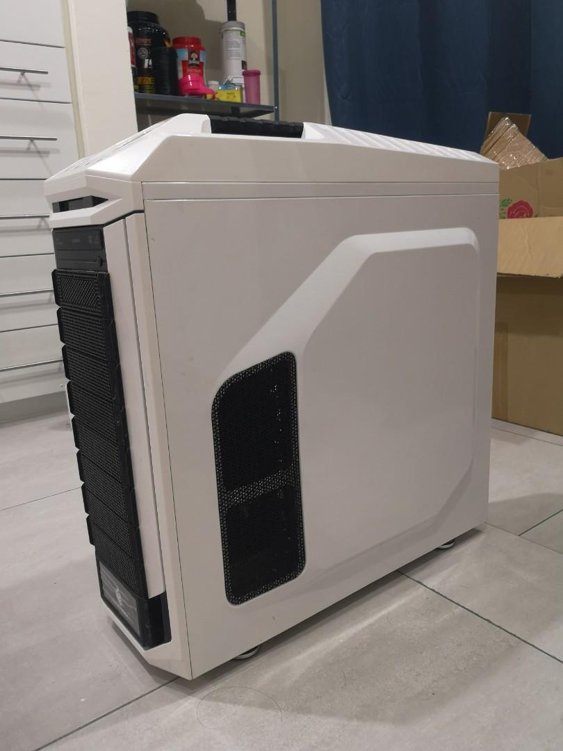 Cooler Master CM storm Stryker casing, Computers & Tech, Parts
