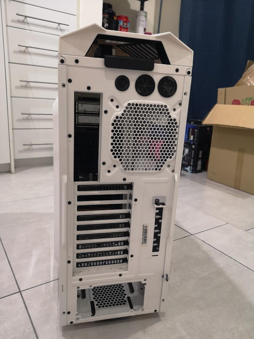 Cooler Master CM storm Stryker casing, Computers & Tech, Parts